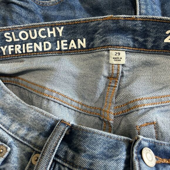 JCrew slouchy boyjean - Picture 3 of 5